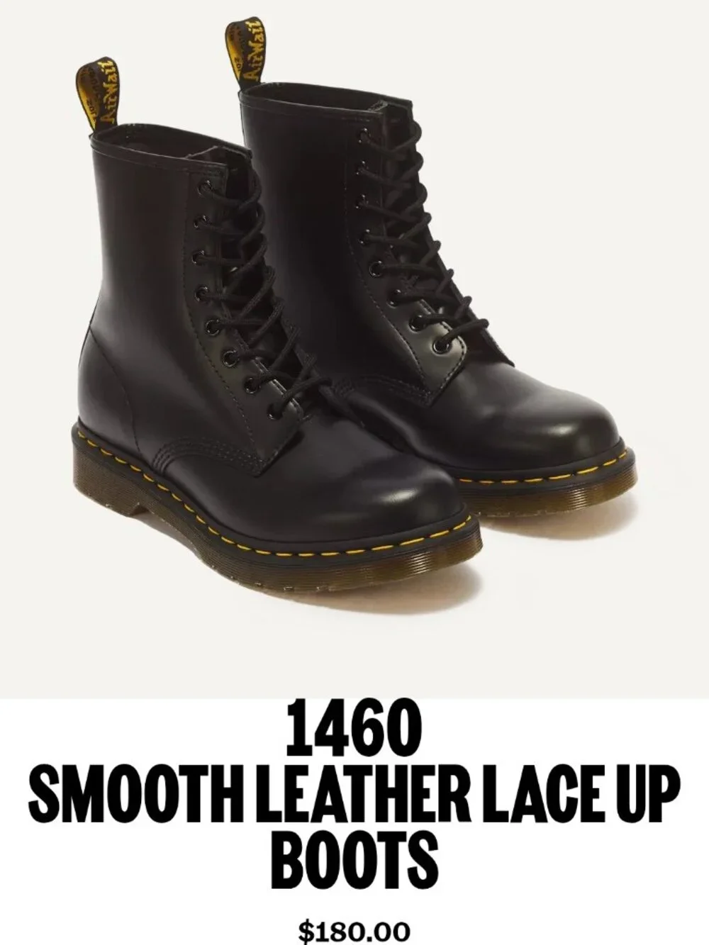 Doc Martin Boots NEW